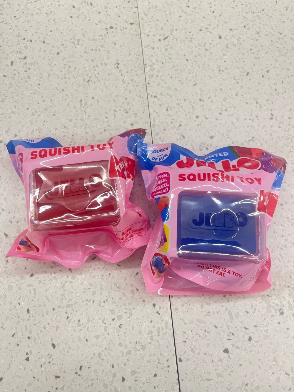 Jello Scented Squishy Fidget Toy🌸